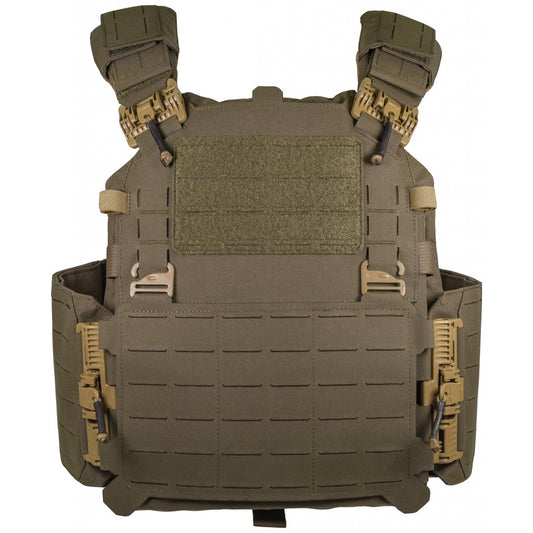 Combat Systems Sentinel 2.0 Plate Carrier Ranger Green