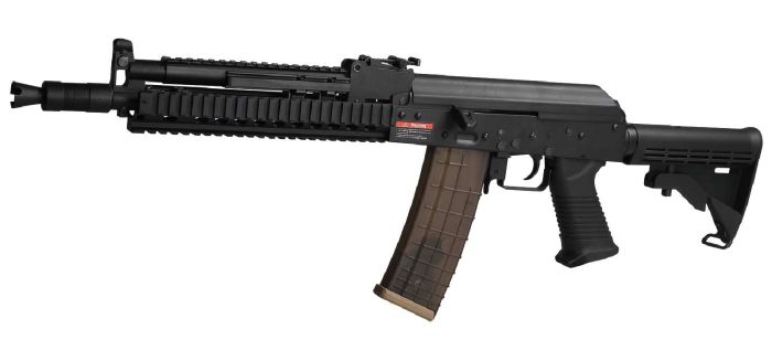 Golden Eagle 6832C AK M-Style Black (Package: Battery&Charger)