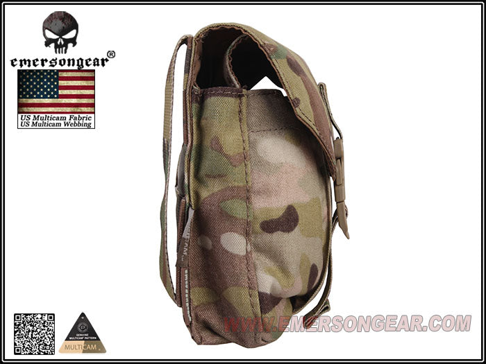 EMERSONGEAR FIGHT MULTI-PURPOSE POUCH MULTICAM