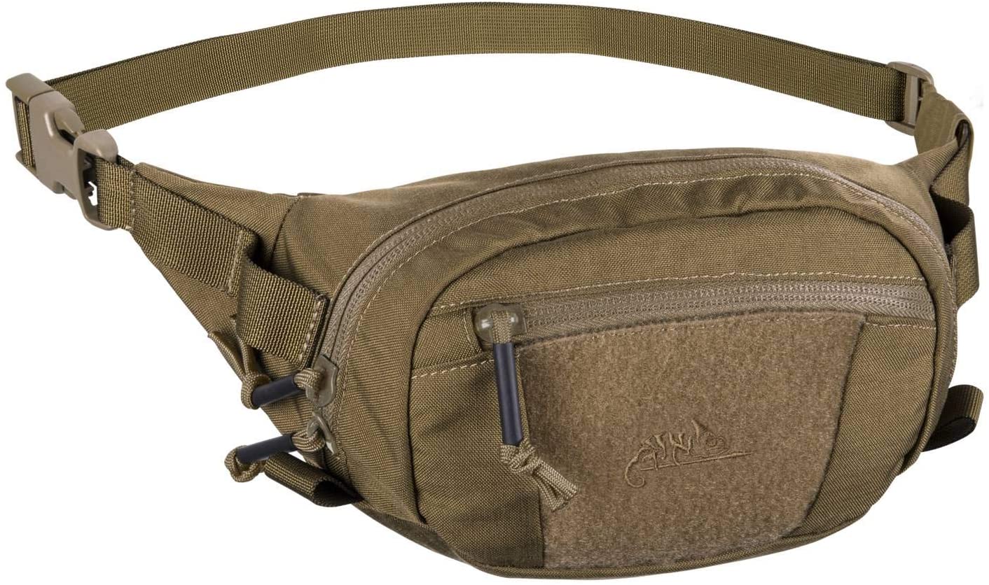 Helikon - Tex Possum® Waist Pack Cordura® Coyote - ContractorHouse