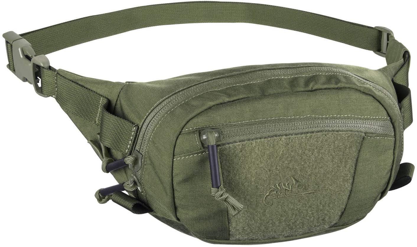 Helikon - Tex Possum® Waist Pack Cordura® Olive Green - ContractorHouse