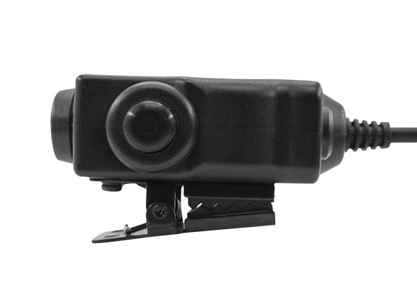 Opsmen Earmor Military PTT for Kenwood Pin - ContractorHouse