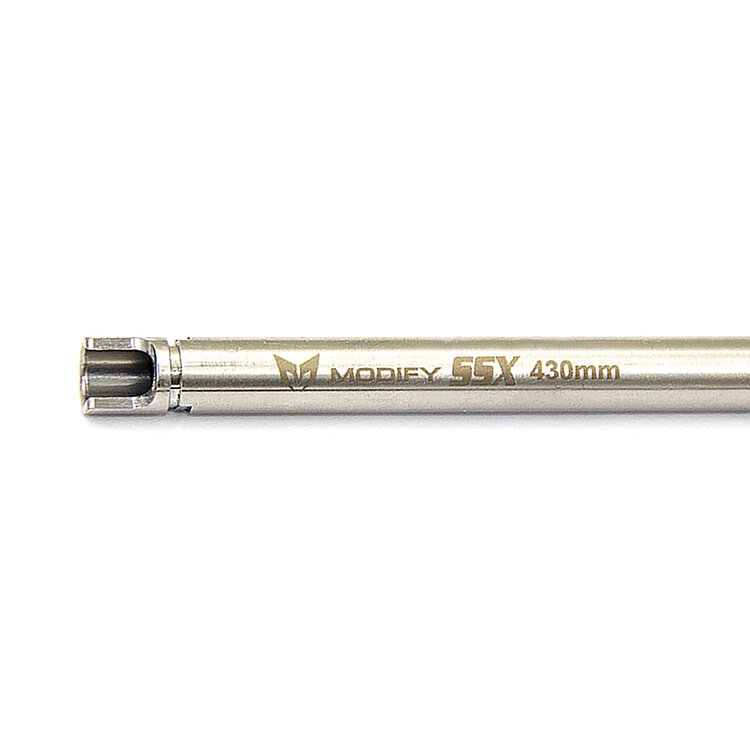 Modify 6.03 Steel Precision Inner barrel 430 MM VSR GBB