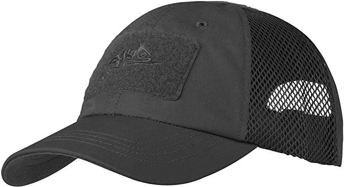 BBC Vent Cap Black