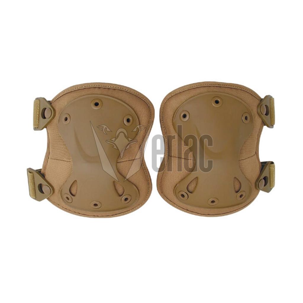 FORAVENTURE knee pads Tan