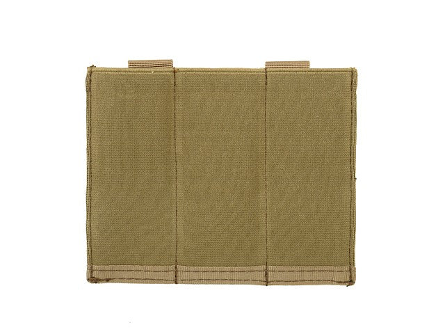 8Fields Elastic Trple Pistol Magazine Coyote
