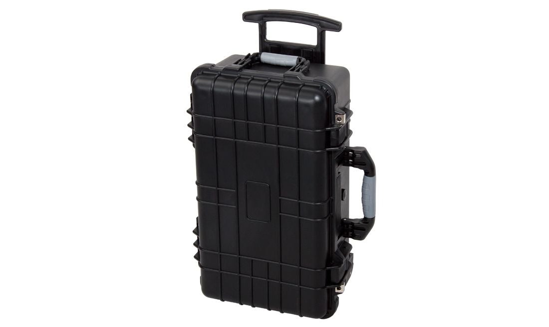 Mala Trolley 559x351x229 MM Black