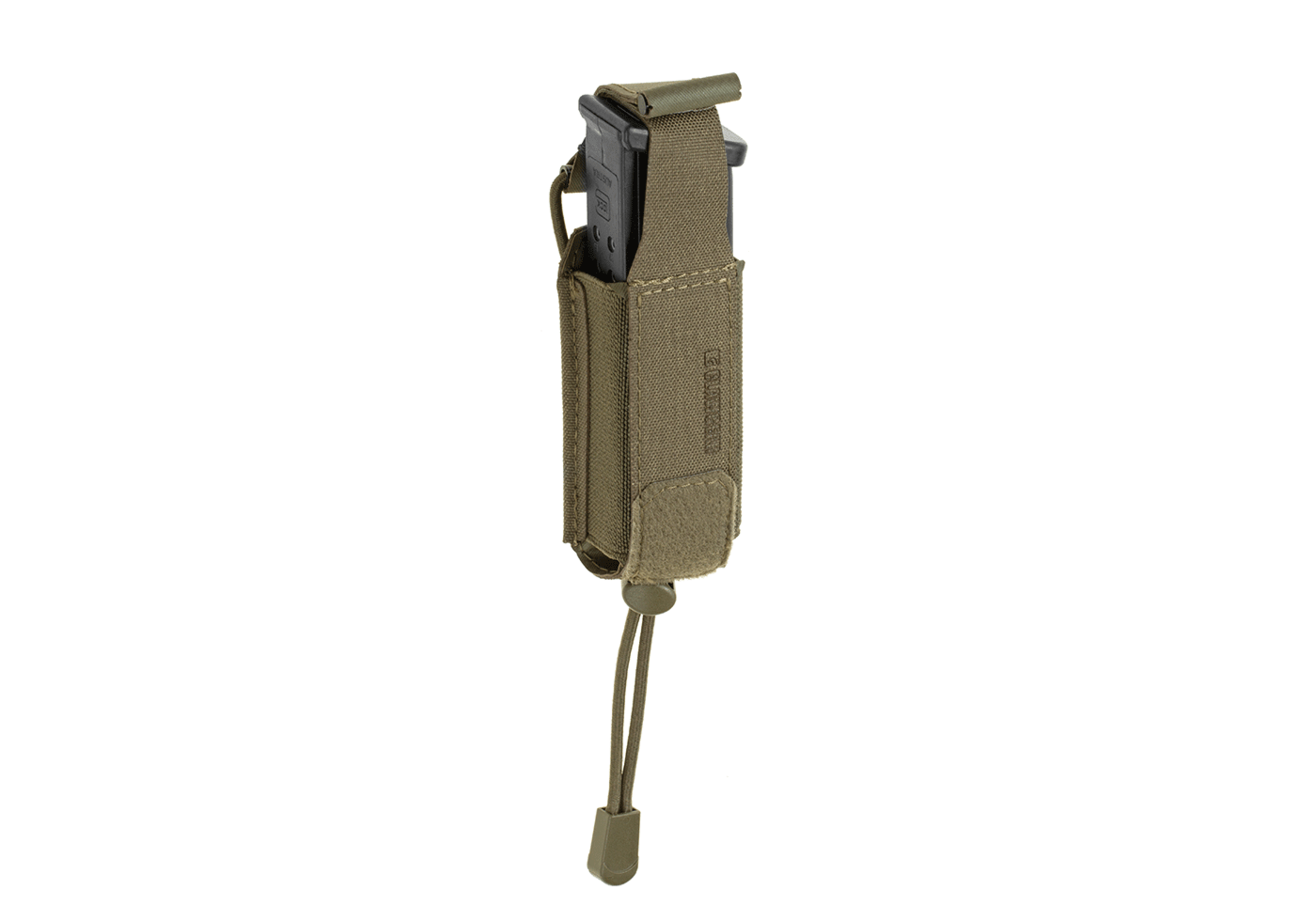 Claw Gear 9mm Backward Flap Mag Pouch Ral 7013 - ContractorHouse