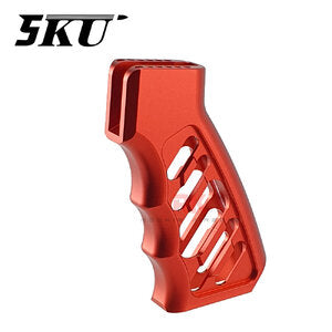 5KU ultra light grip for M4 gas rifle (red)