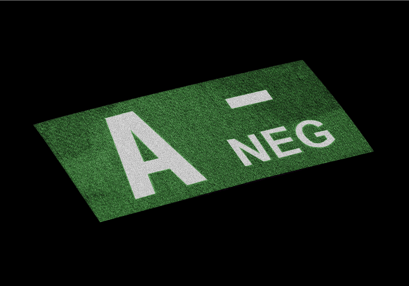 A Neg IR Patch Multicam (Clawgear)