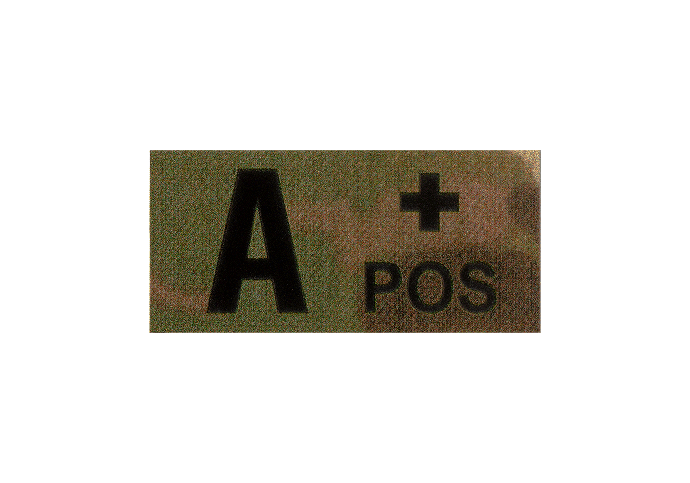 A Pos IR Patch Multicam (Clawgear)