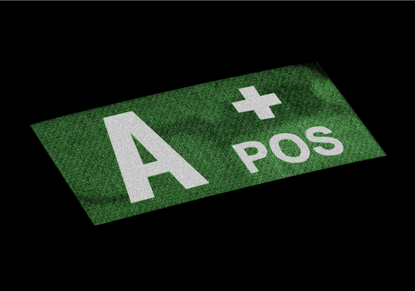 A Pos IR Patch Multicam (Clawgear)