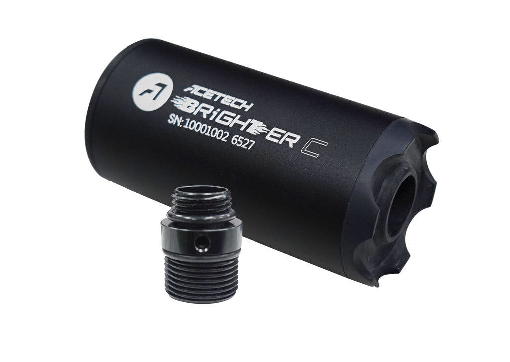 ACETECH Brighter C Tracer Unit - Black