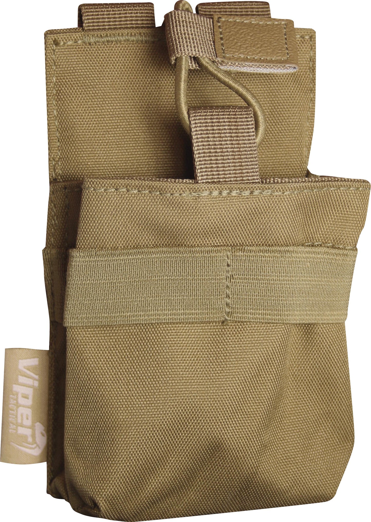 Viper GPS Radio pouch Coyote
