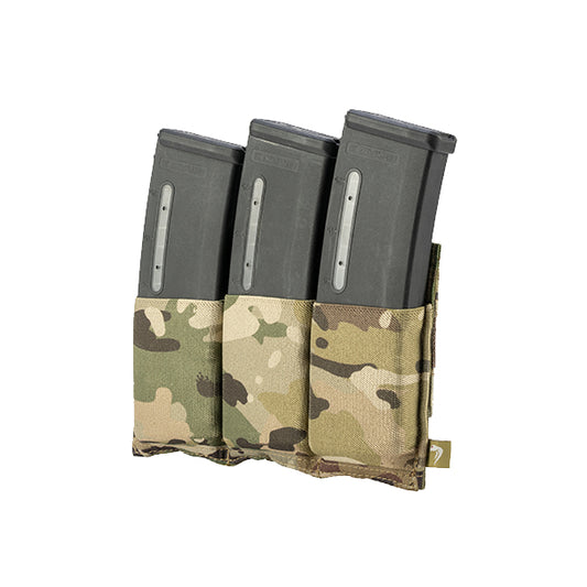 Triple Pouche Mag Plate Viper Multicam