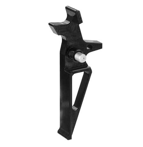Lancer Tactical AEG Speed Flat Skeleton Trigger Black