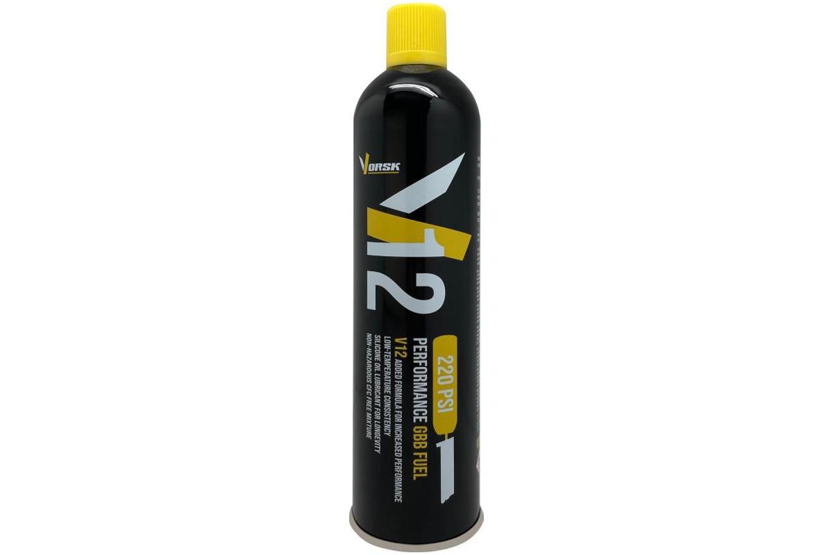 VORSK V12 Yellow Maximum GBB Fuel Gas