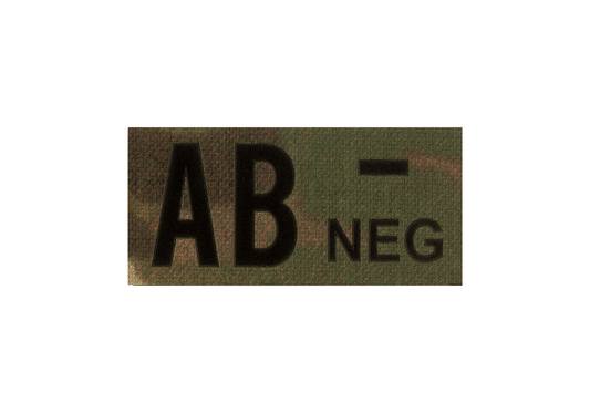 AB Neg IR Patch Multicam (Clawgear)