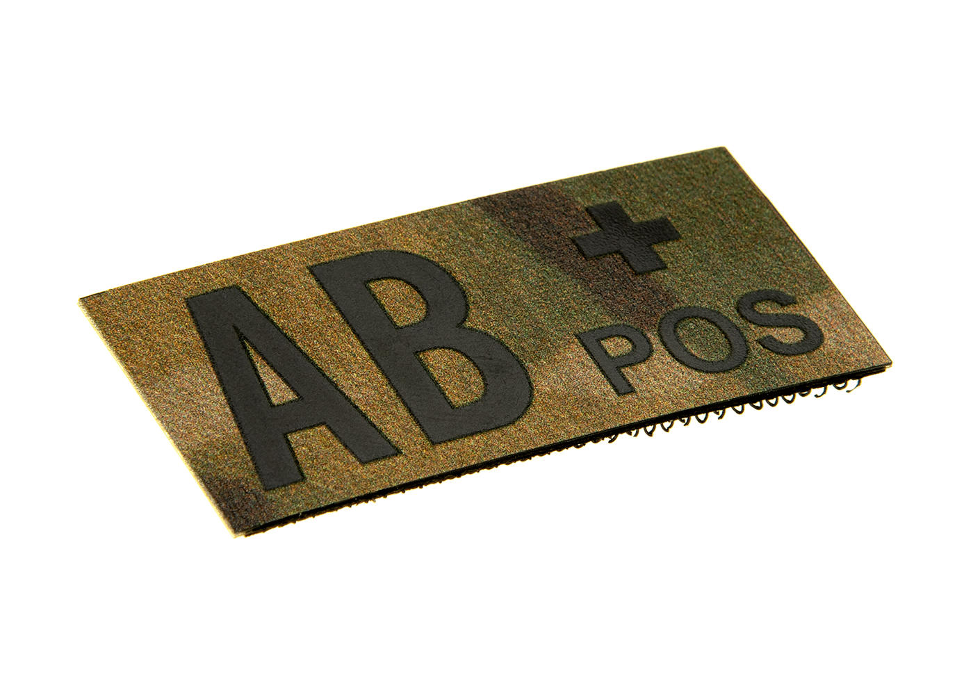 AB Pos IR Patch Multicam (Clawgear)