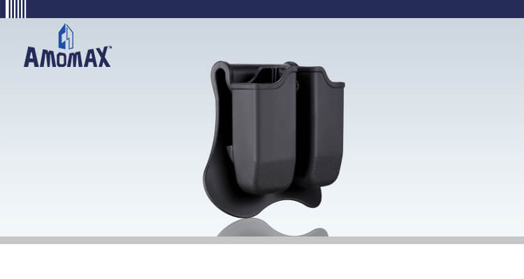 Amomax Double Magazine Pouch AM-MP-G3 - Amomax