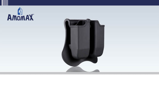 Amomax Double Magazine Pouch AM-MP-G3 - Amomax
