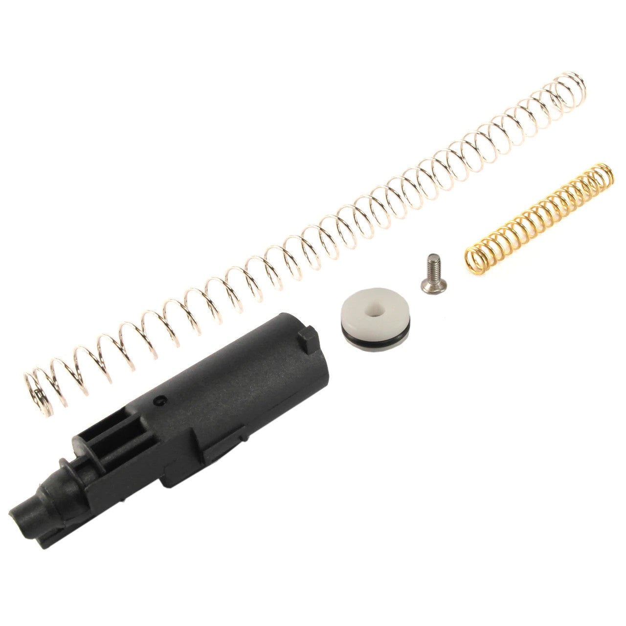 Airsoft Surgeon Nozzle and piston for TM Hi Capa 5.1/4.3