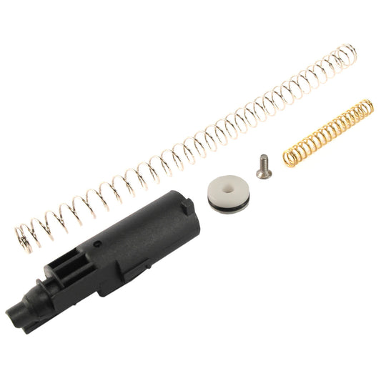 Airsoft Surgeon Nozzle and piston for TM Hi Capa 5.1/4.3