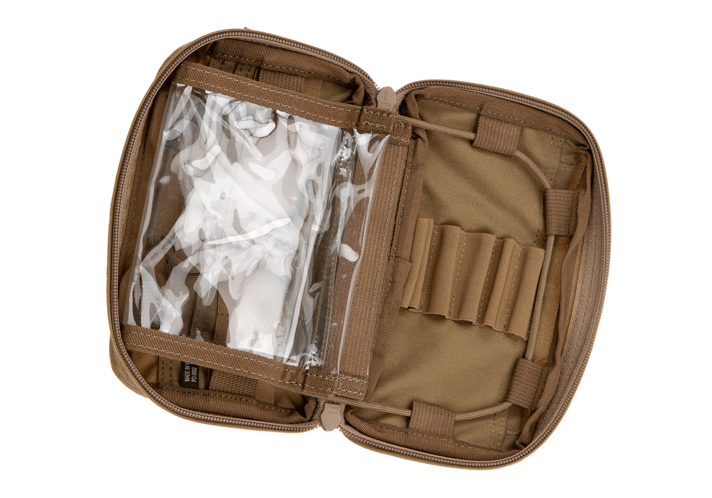 Admin Pouch Core Coyote (Clawgear)
