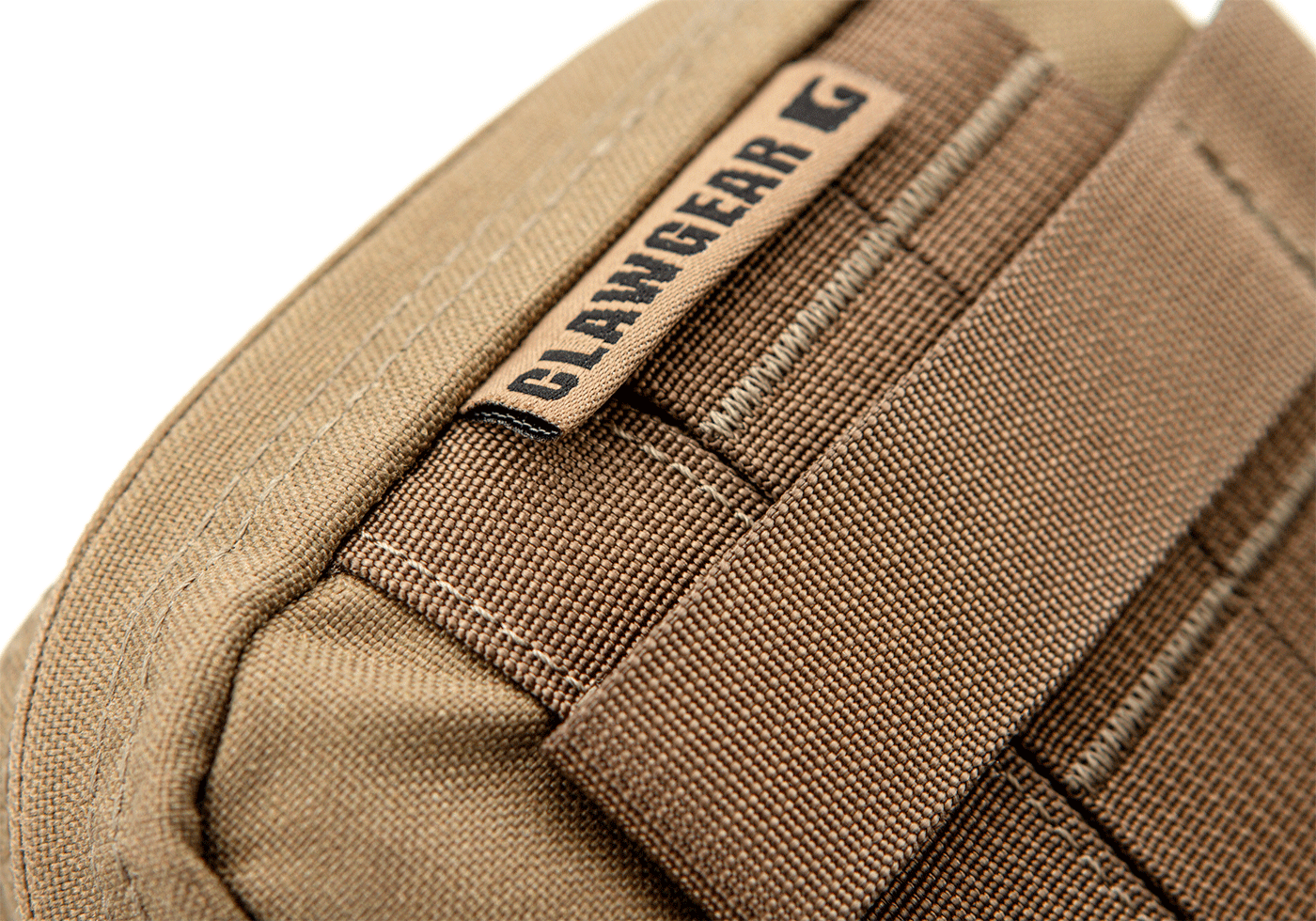 Admin Pouch Core Coyote (Clawgear)