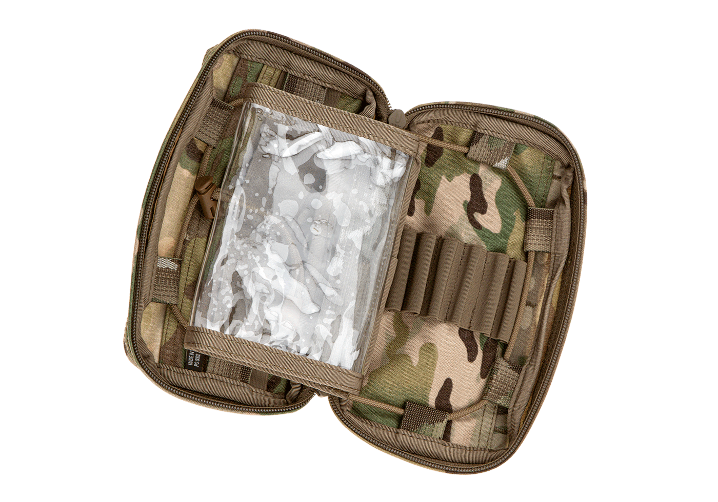 Admin Pouch Core Multicam (Clawgear)