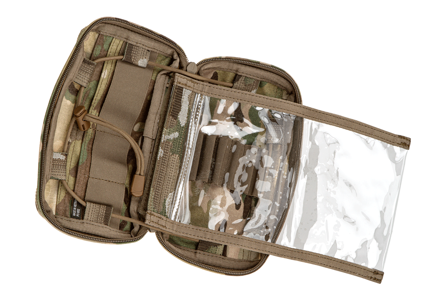 Admin Pouch Core Multicam (Clawgear)