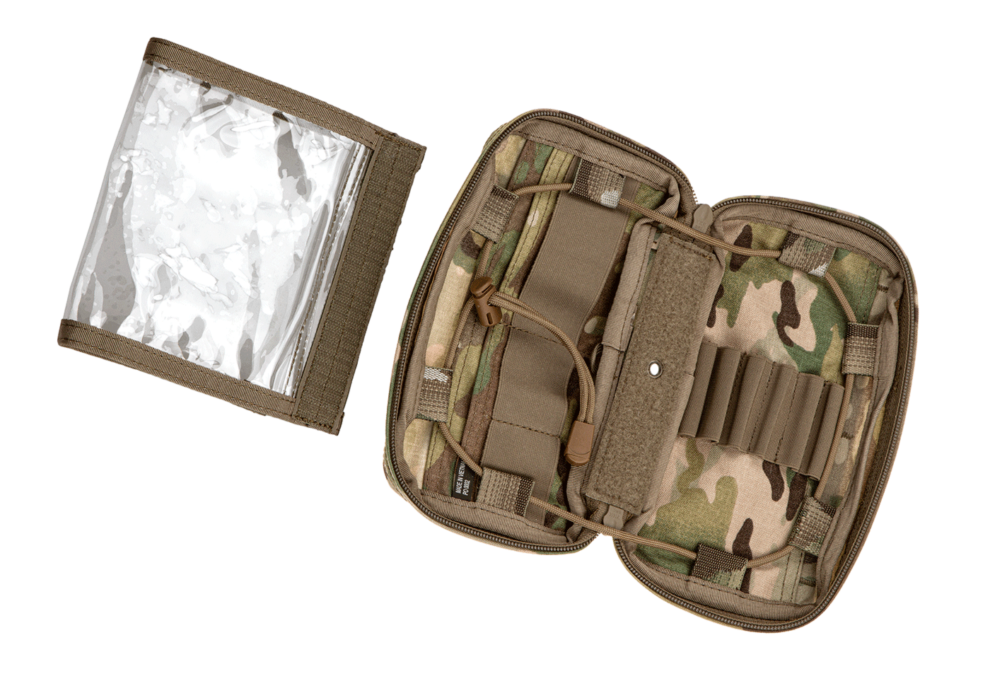 Admin Pouch Core Multicam (Clawgear)