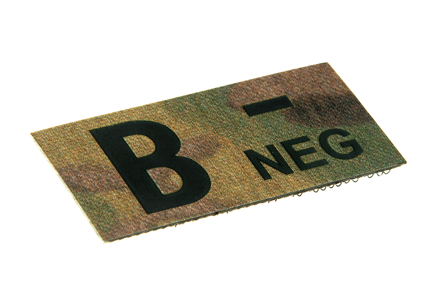 B Neg IR Patch Multicam (Clawgear)