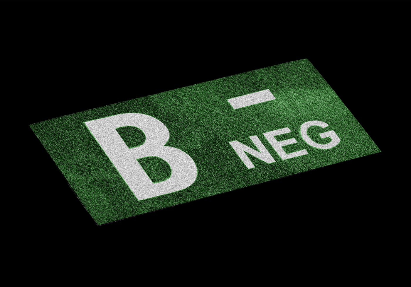 B Neg IR Patch Multicam (Clawgear)