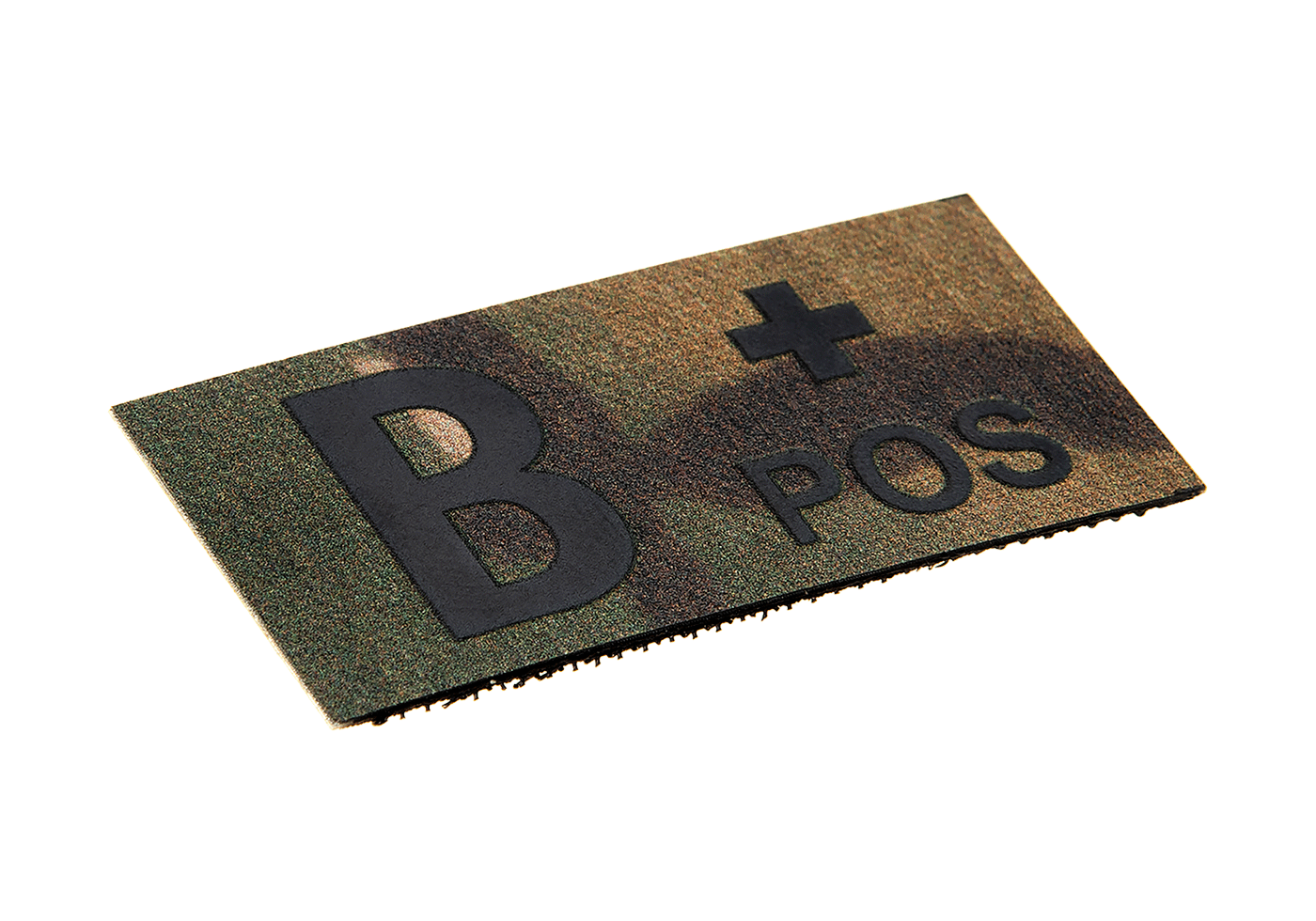 B Pos IR Patch Multicam (Clawgear)
