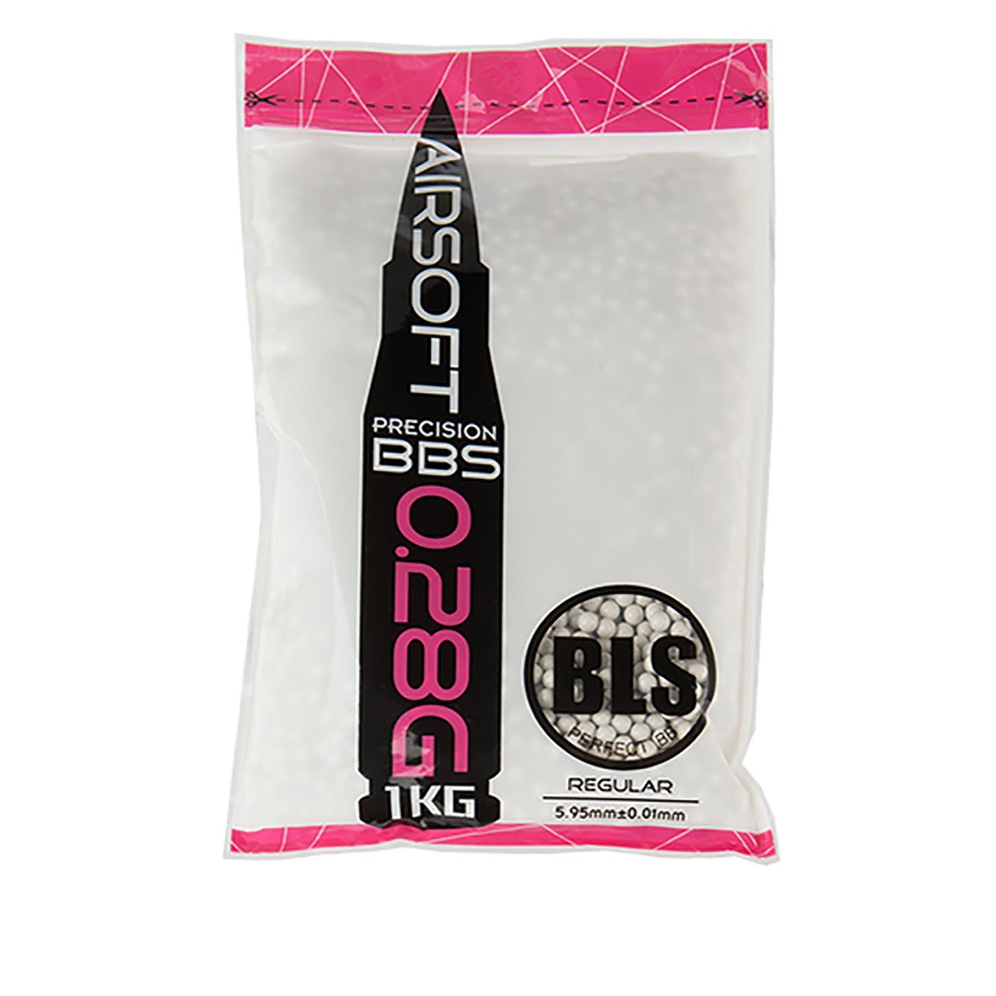 BLS bbs 0.28 gr 3500 rds