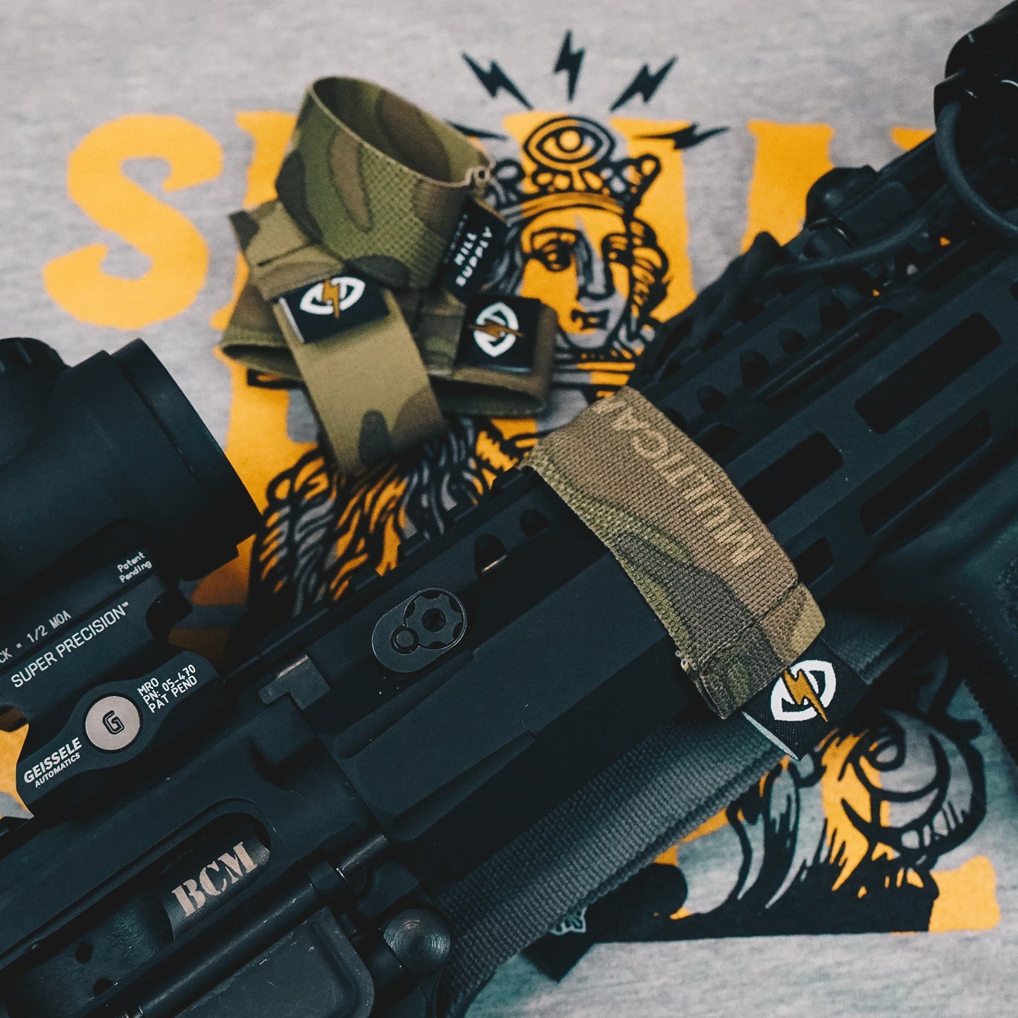 C.O.C.K. Bands Multicam