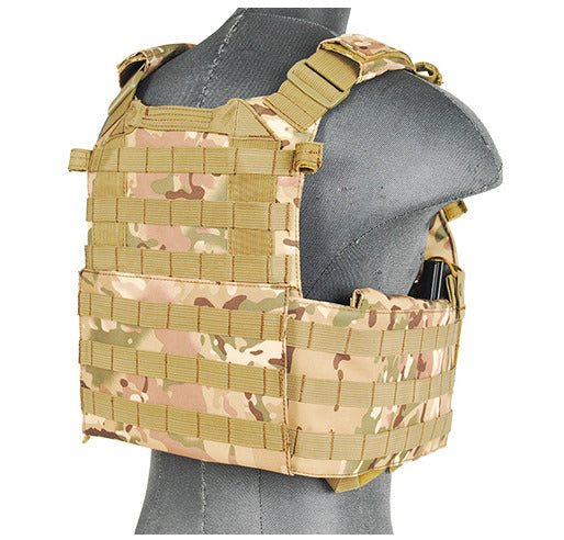 Plate Carrier 1000D Camo