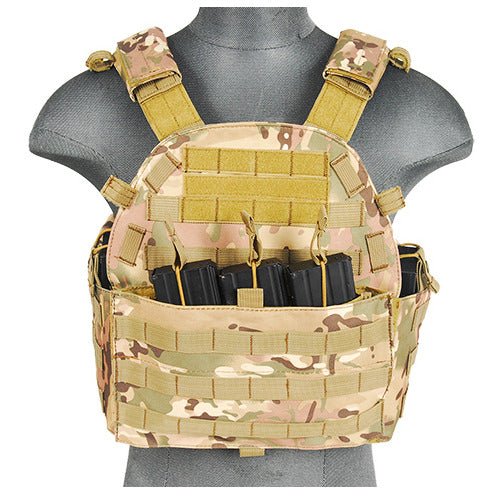 Plate Carrier 1000D Camo