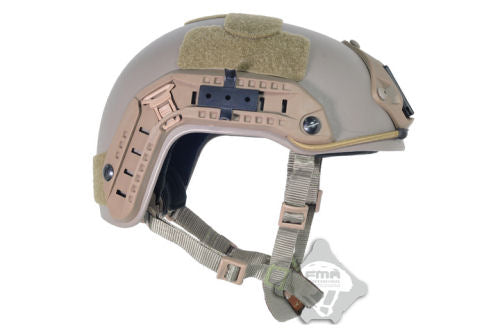 Maritim Helmet tan FMA XL