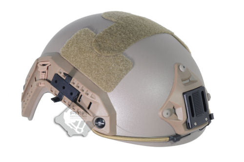 Maritim Helmet tan FMA XL