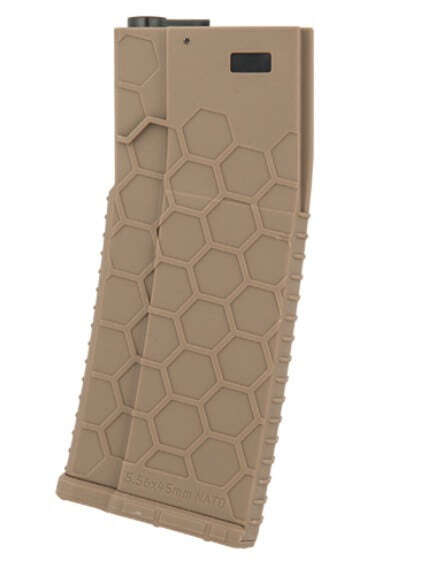 Lancer Tactical DE 120rds LT AEG HEXMAG