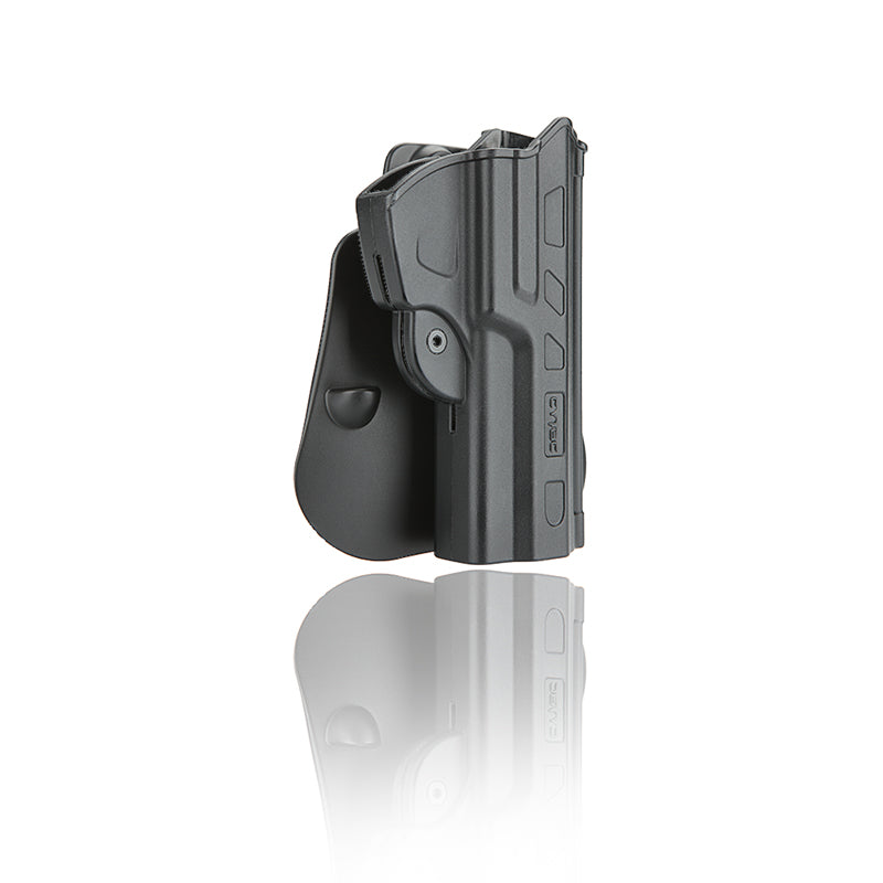 CYTAC CY-FT92 F-Speeder Holster - Beretta 92/92FS Black