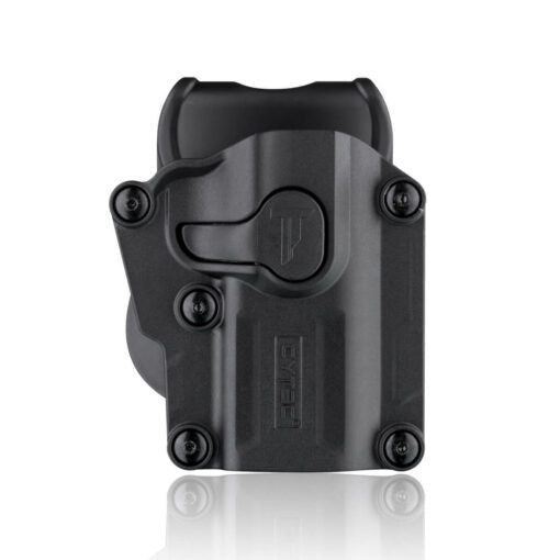 Cytac CY-UHFS Mega Fit Holster Universal Black