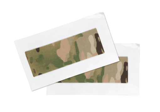 Cloth repair Clawgear Multicam