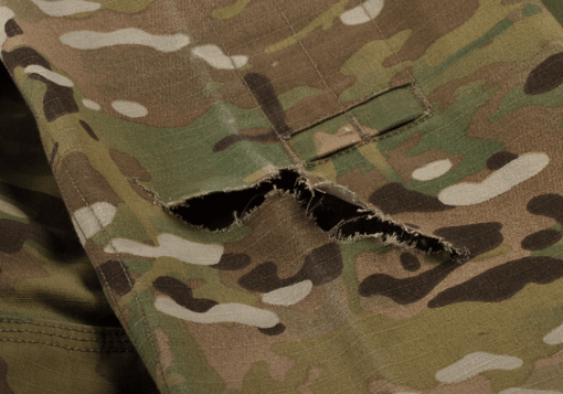 Cloth repair Clawgear Multicam