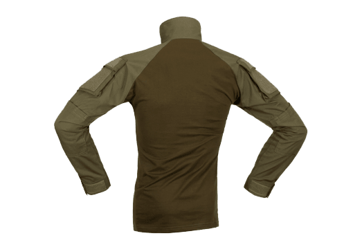 Invader Gear Combat Shirt Ranger Green - ContractorHouse