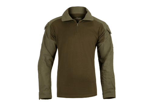 Invader Gear Combat Shirt Ranger Green - ContractorHouse