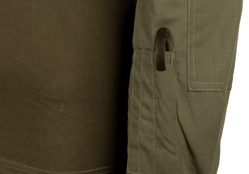 Invader Gear Combat Shirt Ranger Green - ContractorHouse