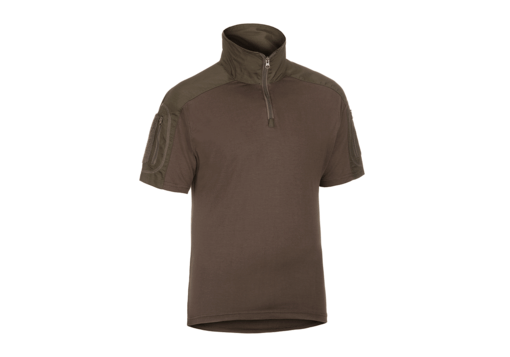 Invader Gear Combat Shirt Short Sleeve Ranger Green